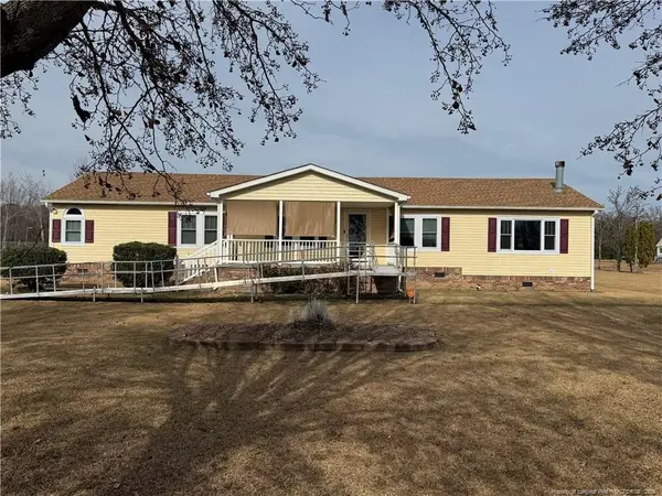 100 L Mcmillian Road, Raeford, NC 28376