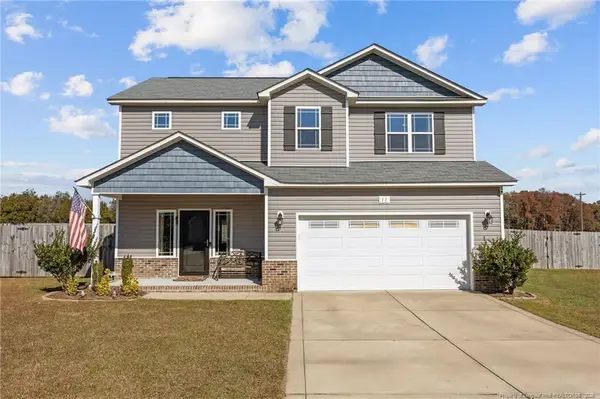 11 Rainmaker Street, Linden, NC 28356