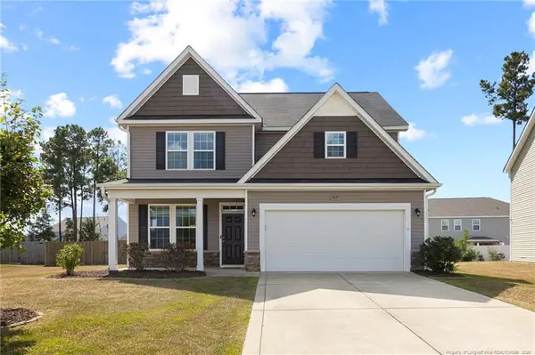 2120 Courtland Drive, Fayetteville, NC 28314