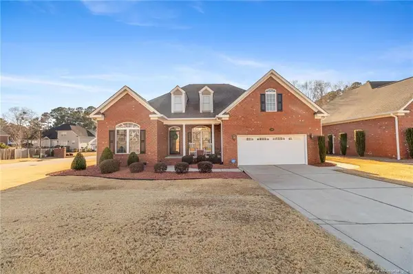 4740 Bramble Street, Hope Mills, NC 28348