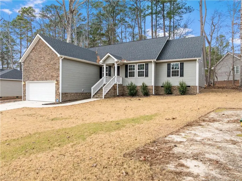 6102 Burning Tree Circle, Sanford, NC 27332 - #1