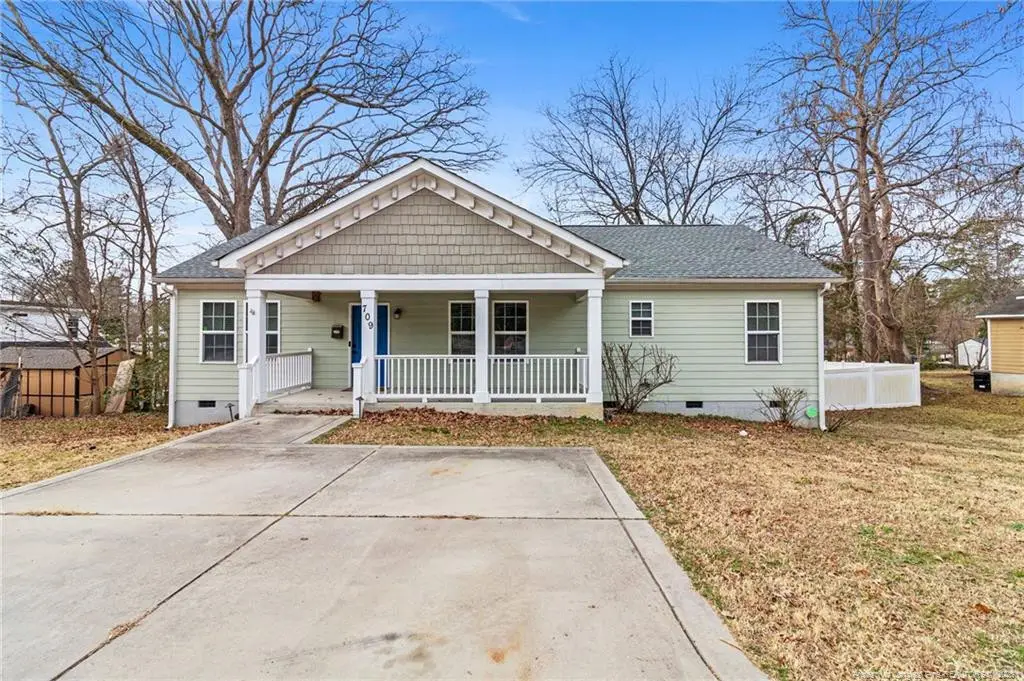 709 Hawkins Avenue, Sanford, NC 27330 - #1