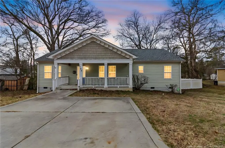 709 Hawkins Avenue, Sanford, NC 27330 - #2