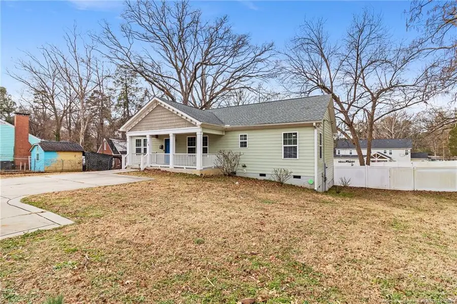 709 Hawkins Avenue, Sanford, NC 27330 - #3