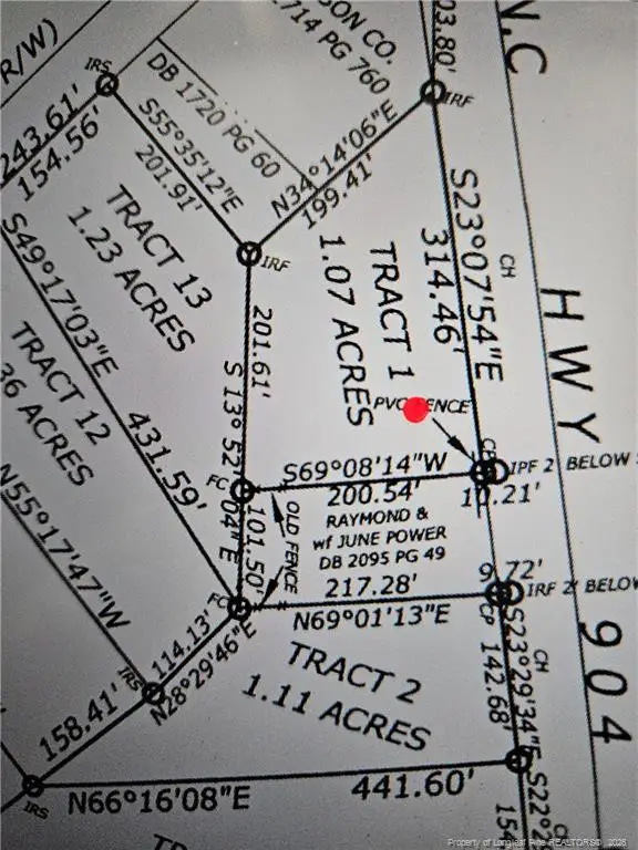 Lot 1 Hwy 904, Fairmont, NC 28340 - #1