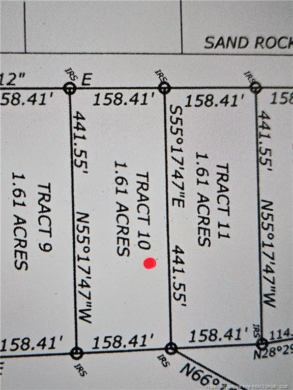 Lot 10 Sand Rock Road, Fairmont, NC 28340 - #3