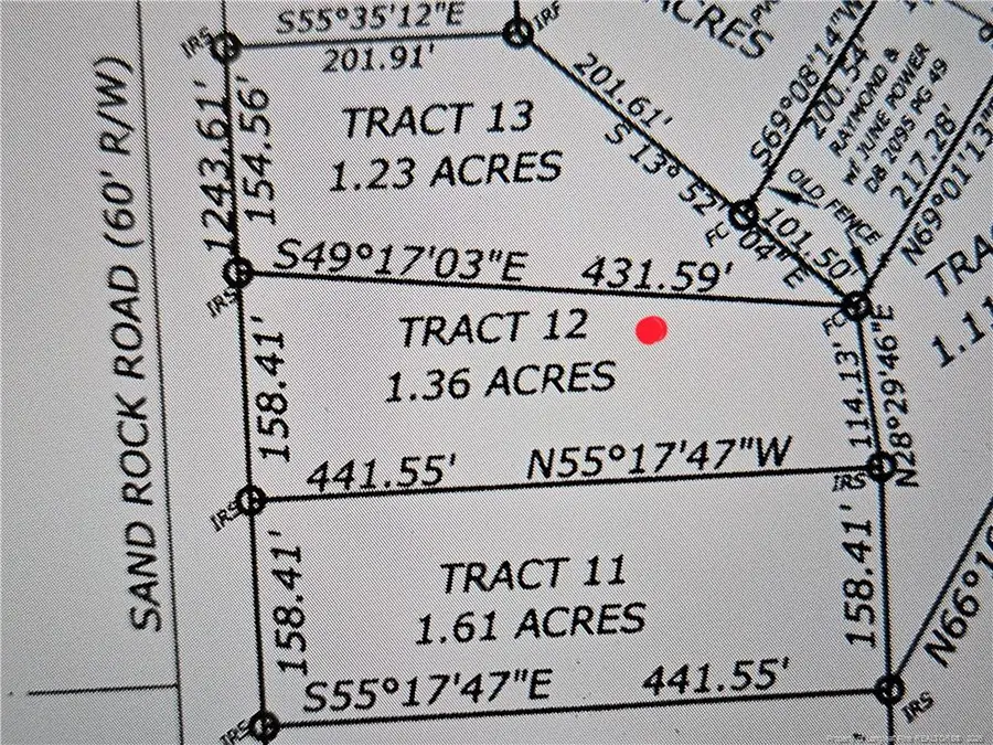 Lot 12 Sand Rock Road, Fairmont, NC 28340 - #3