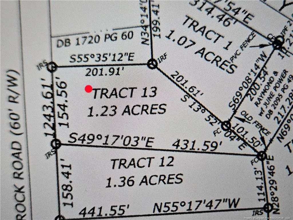 Lot 13 Sand Rock Road, Fairmont, NC 28340 - Image #1