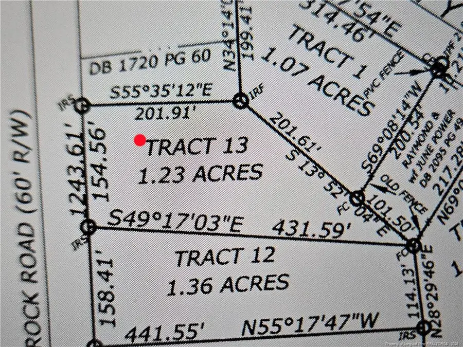 Lot 13 Sand Rock Road, Fairmont, NC 28340 - #2