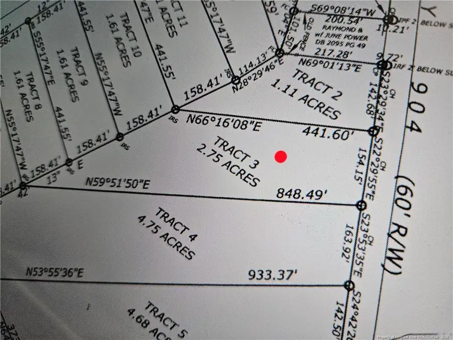 Lot 3 Nc 904 Highway, Fairmont, NC 28340 - #2