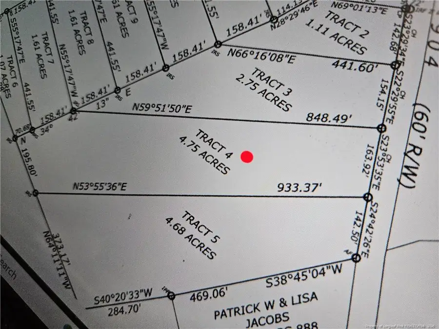 Lot 4 Nc 904 Highway, Fairmont, NC 28340 - #2