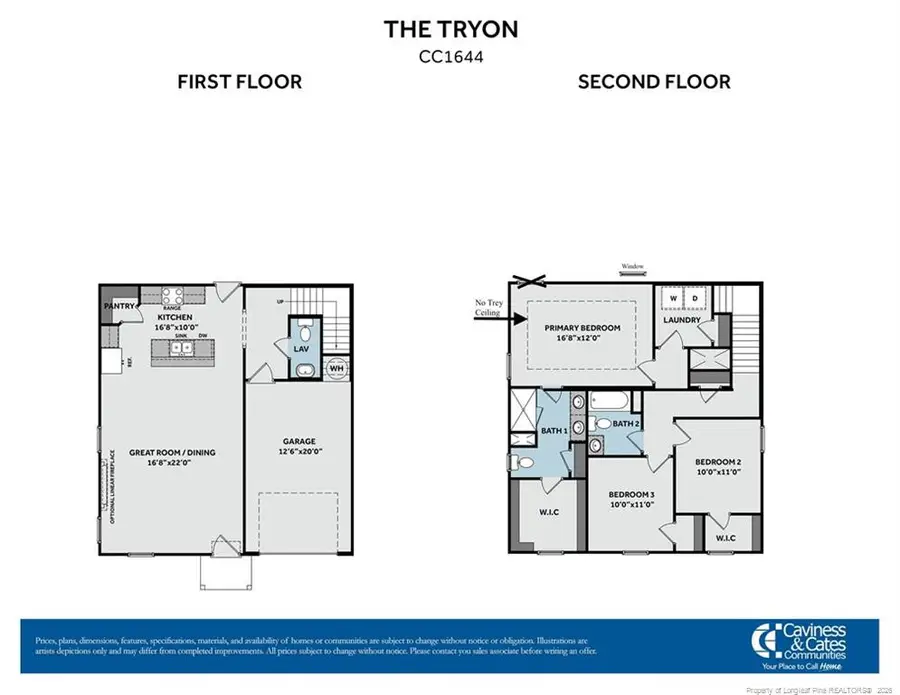 5414 Tall Timbers (lot93) Drive, Fayetteville, NC 28311 - Image #2