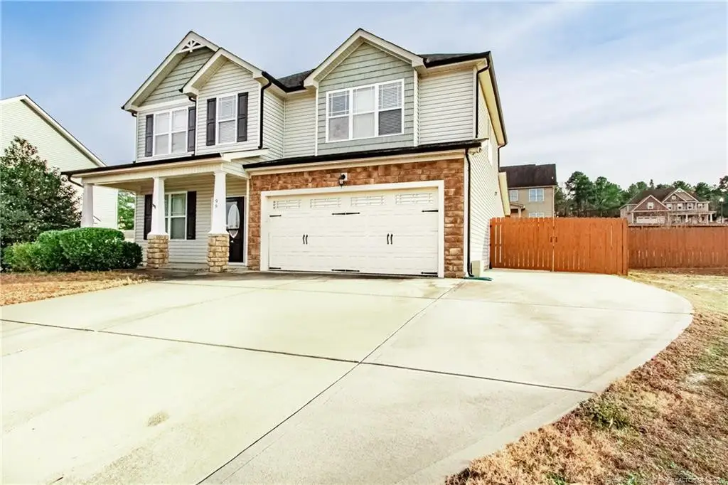 99 Kentucky Derby Lane, Lillington, NC 27546 - Image #1