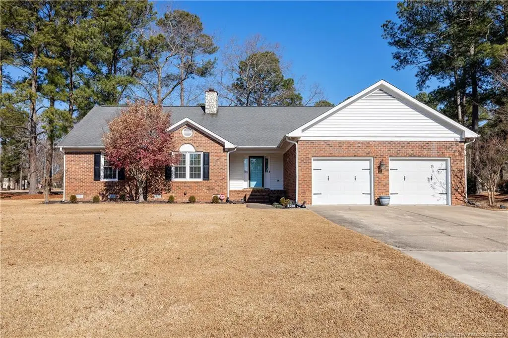 4201 Bent Grass Drive, Fayetteville, NC 28312 - #1