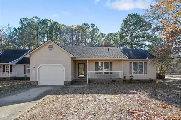 6733 Cedar Chest Court, Fayetteville, NC 28314