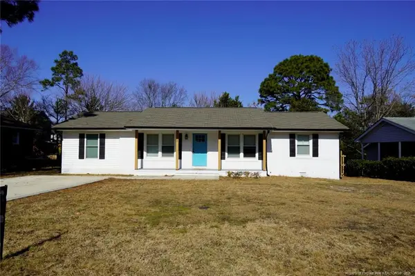 722 Eugene Street, Fayetteville, NC 28306