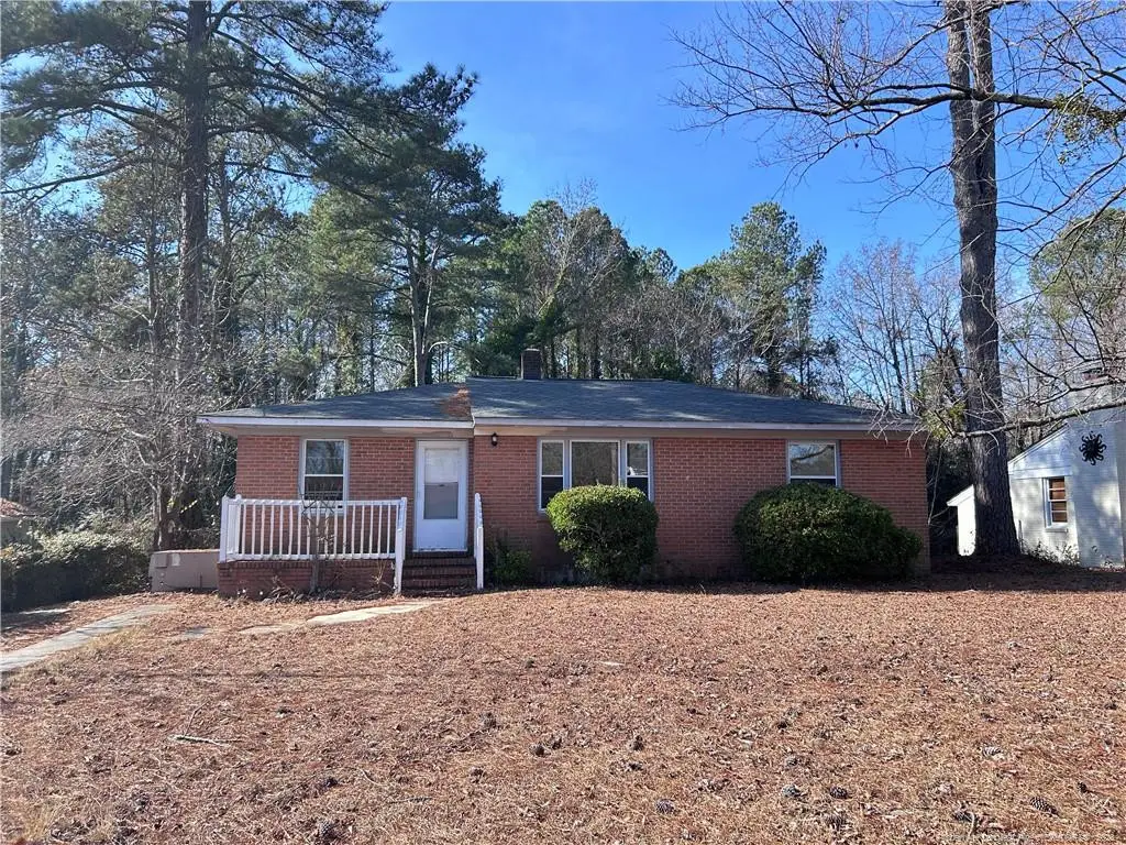 5606 Birch Road, Fayetteville, NC 28304 - Image #1