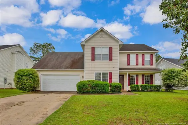 2337 Gray Goose Loop, Fayetteville, NC 28306