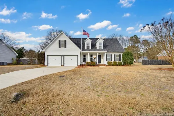 182 Brooke Run, Lumber Bridge, NC 28357