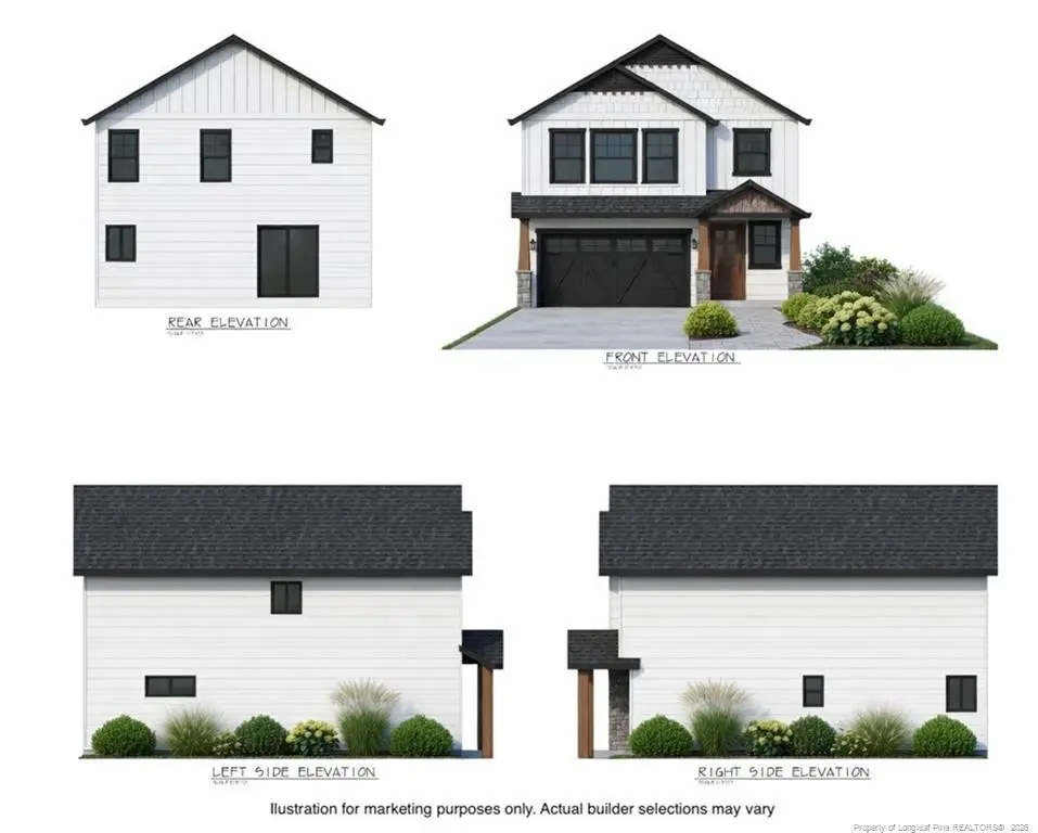 253 Barberry Road, Raeford, NC 28376 - #1