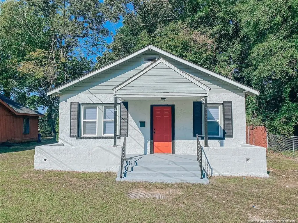 308 Highland Avenue, Fayetteville, NC 28305 - #1