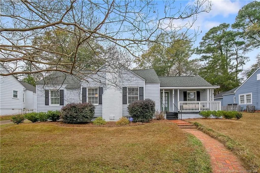 597 Greenland Drive, Fayetteville, NC 28305 - #1