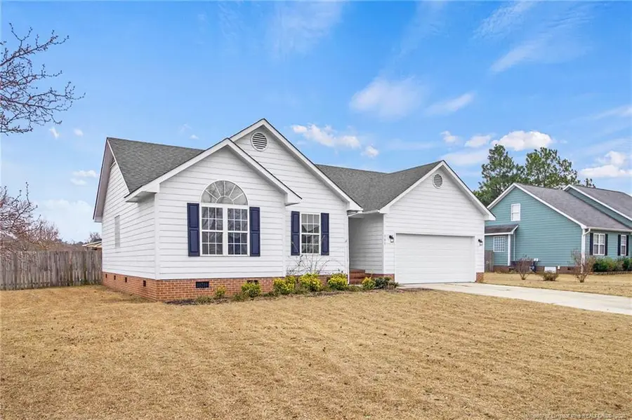 301 Stonewall Street, Raeford, NC 28376 - #3