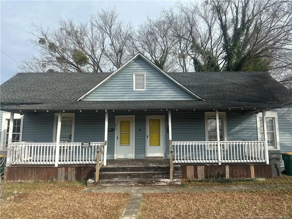 3913 Ellison Street, Hope Mills, NC 28348 - #1