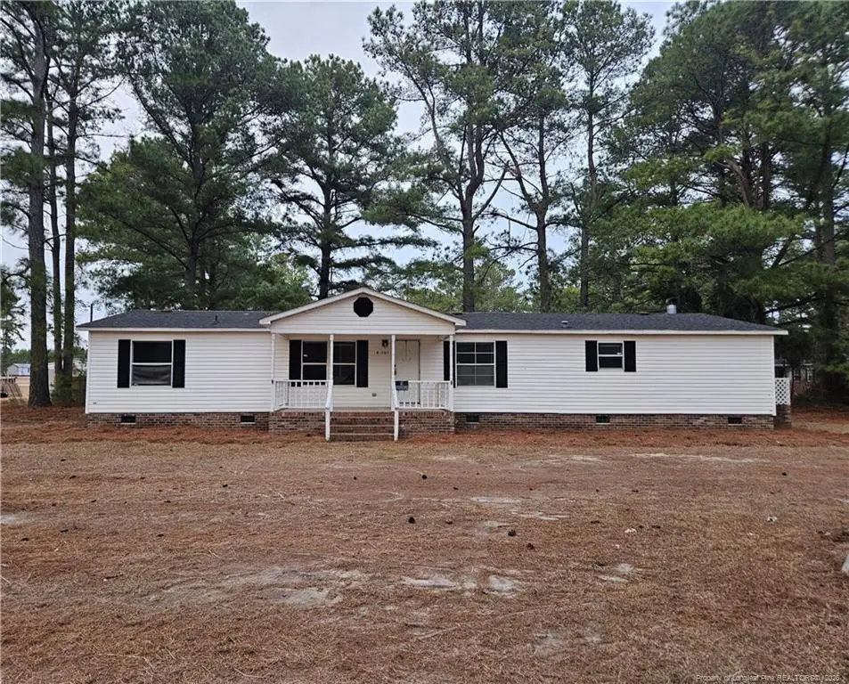 21981 Mcintosh Road, Wagram, NC 28396 - #1