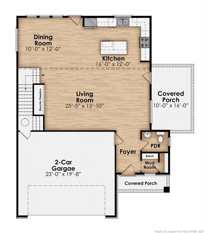 28880 Deercroft Drive, Wagram, NC 28396 - #2