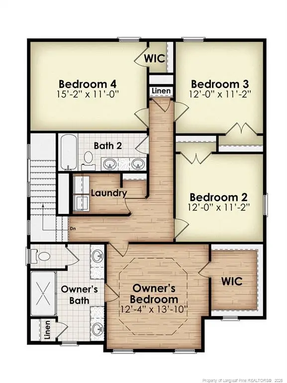 28880 Deercroft Drive, Wagram, NC 28396 - #3