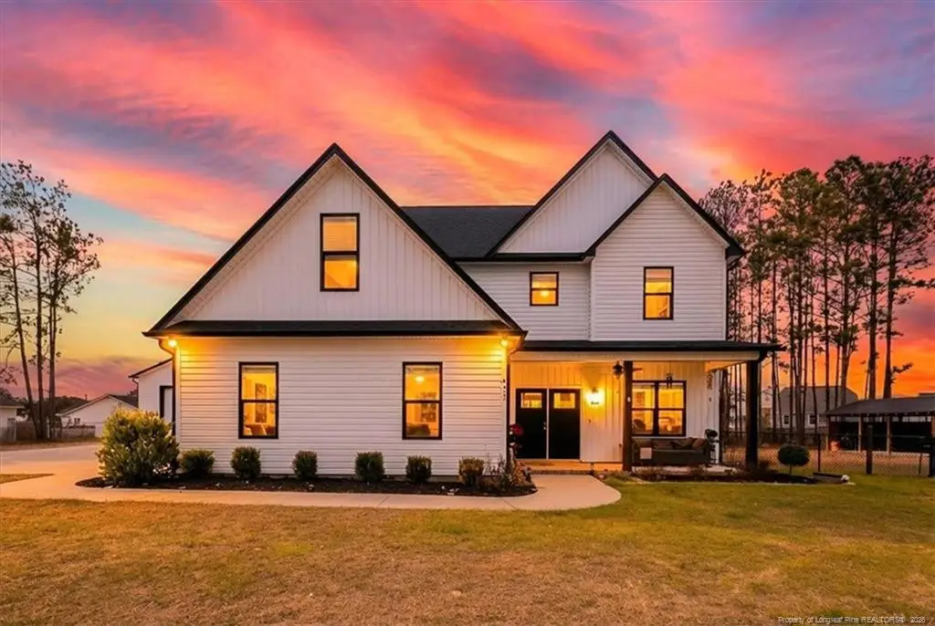 411 Midway Drive, Raeford, NC 28376 - Image #1