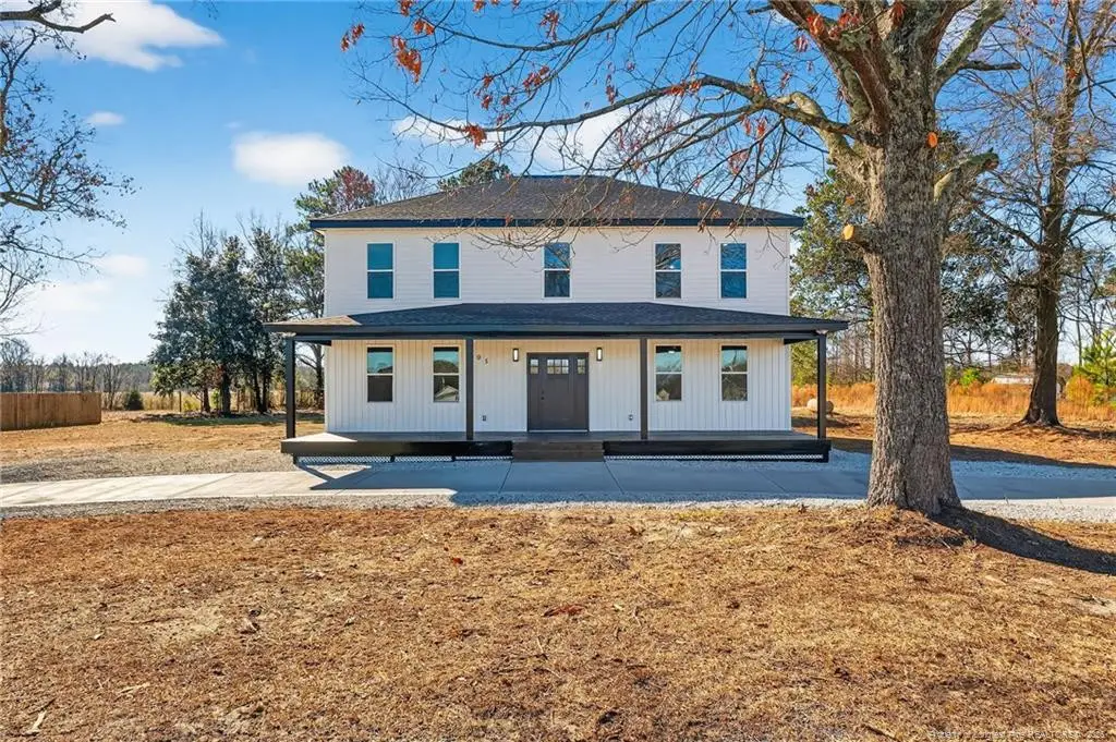 105 School Street, Lumber Bridge, NC 28357 - #1