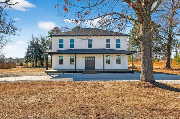 105 School Street, Lumber Bridge, NC 28357