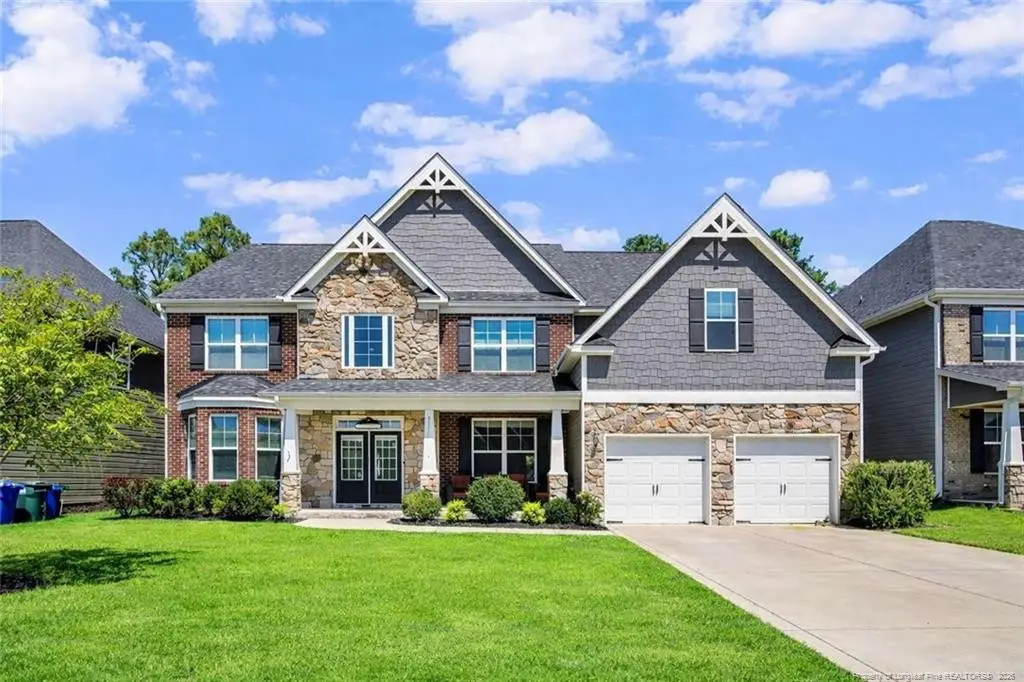 3221 Cragburn Place, Fayetteville, NC 28306 - #1