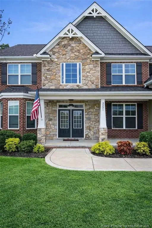 3221 Cragburn Place, Fayetteville, NC 28306 - #3