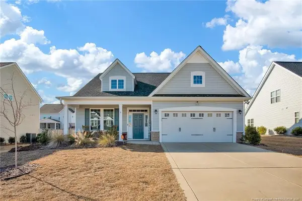 155 Brentmoor Drive, Raeford, NC 28376