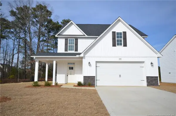 5044 Boxcut (lot 269) Lane, Hope Mills, NC 28348