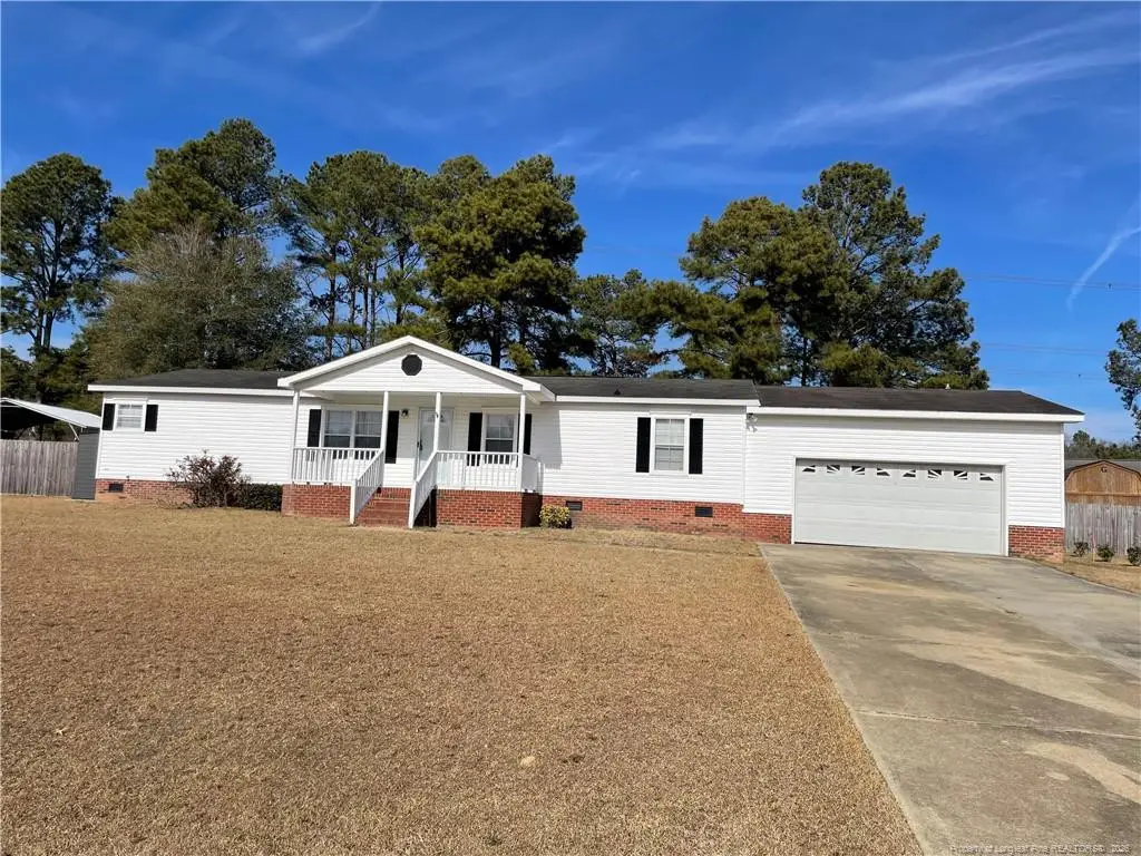 5922 Shiloah Church Road, Fayetteville, NC 28306 - #1