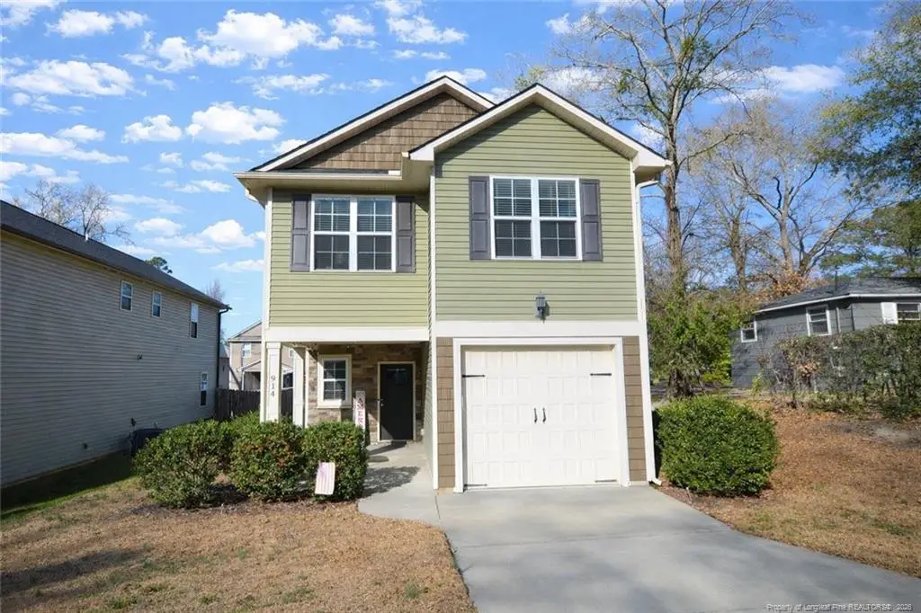 914 W Rowan Street, Fayetteville, NC 28301 - #1