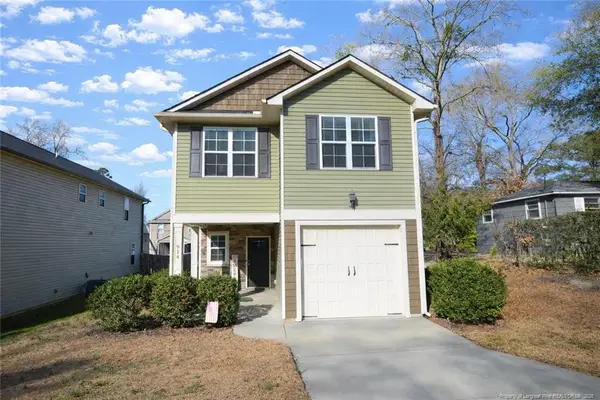 914 W Rowan Street, Fayetteville, NC 28301