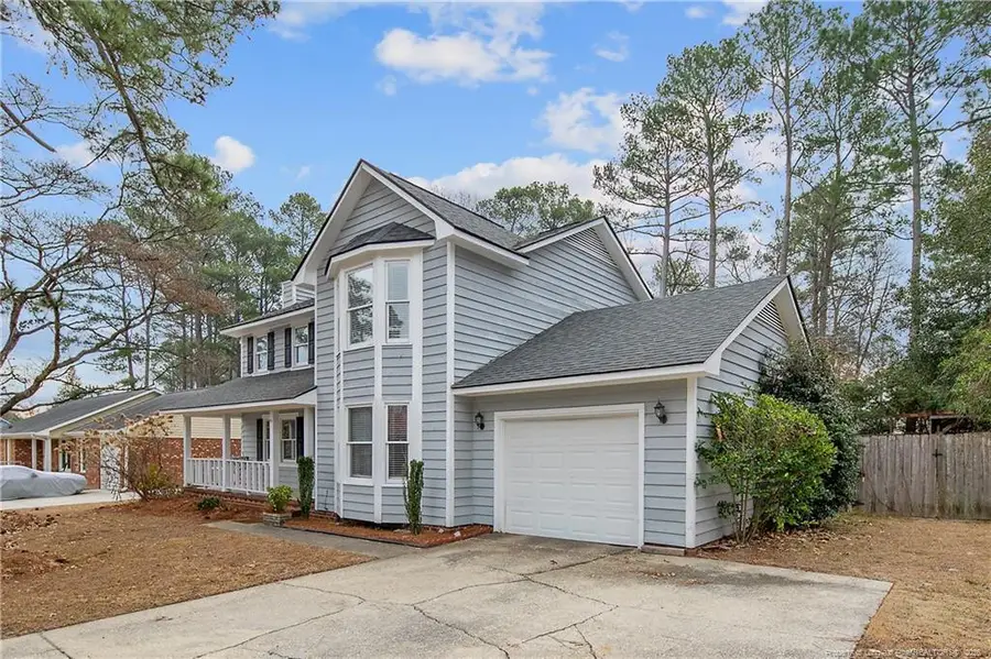 5827 Hibernia Drive, Fayetteville, NC 28314 - #2