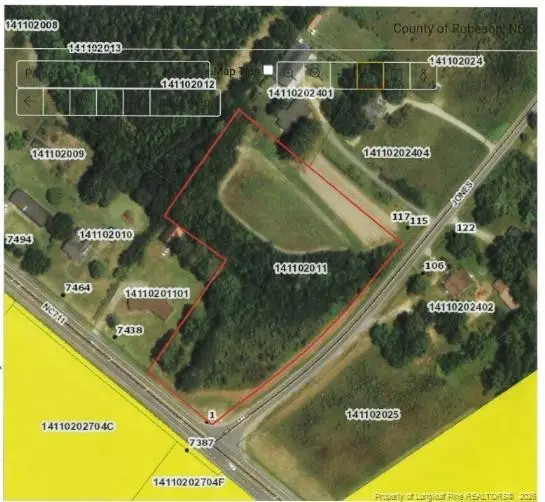 Nc Highway 711, Pembroke, NC 28372 - Image #2