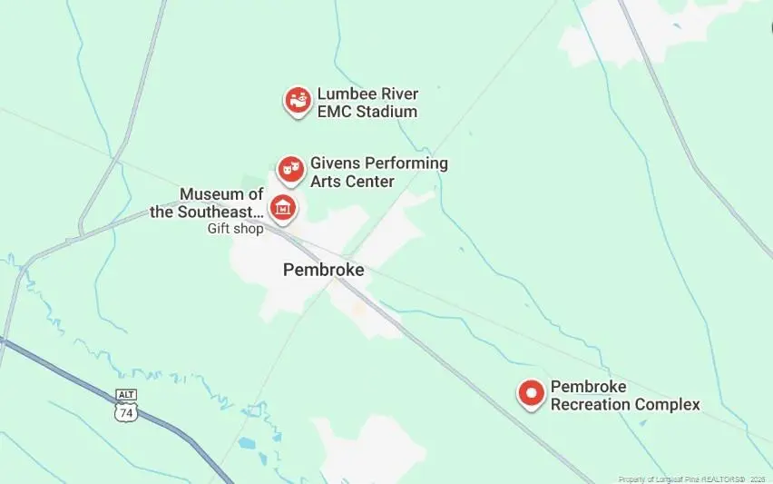 Nc Highway 711, Pembroke, NC 28372 - Image #3