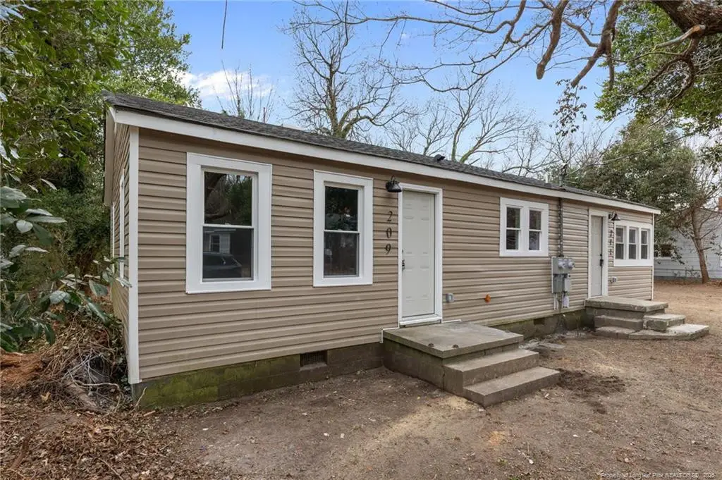 209&211 Gertrude Street, Fayetteville, NC 28303 - #1