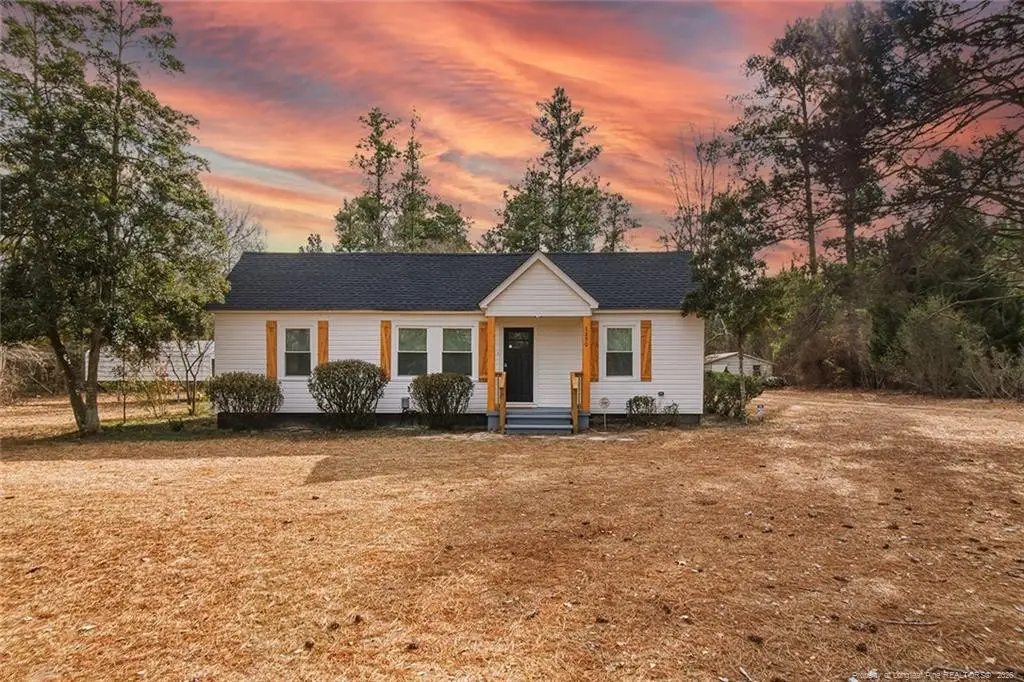 7250 Arabia Road, Lumber Bridge, NC 28357 - #1