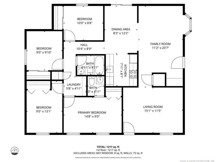 615 Kellam Circle, Fayetteville, NC 28311 - Image #2