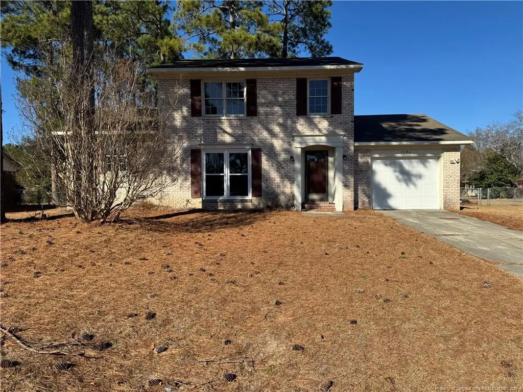 7586 Fox Fern Drive, Fayetteville, NC 28314 - #1