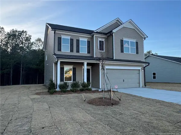 1644 Elk Run Drive, Fayetteville, NC 28312