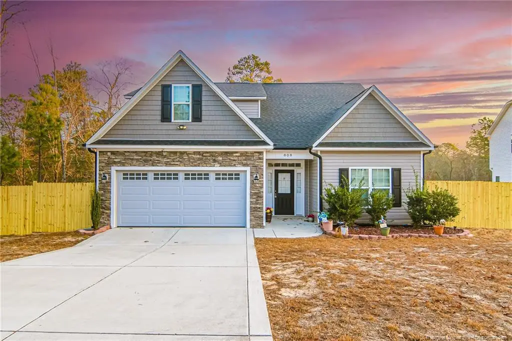 808 Mumford Road, Raeford, NC 28376 - Image #1